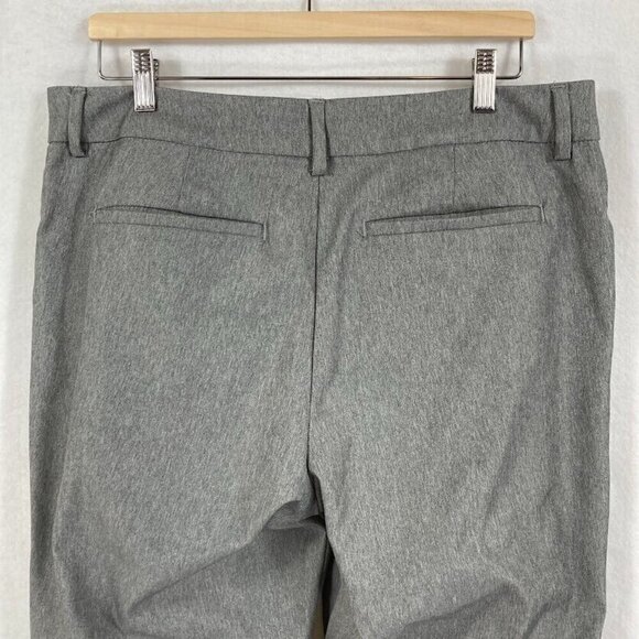 Body by Victoria The Kate Fit Flare Dress Pants Career Dark Academia Preppy 14L - Picture 5 of 9